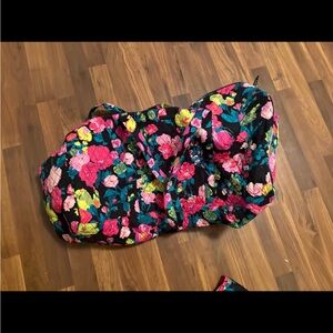 Vera Bradley Duffle & Accessories